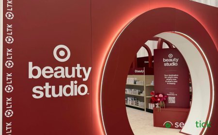 Target Launches Exclusive Preview Of Beauty Studio For Creators At LTK Con