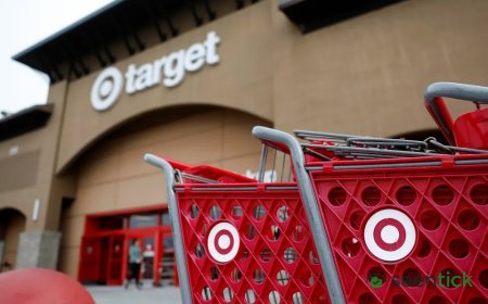 Target Stock Falls After ‘Offensive’ Halloween Costume Pulled Amid Backlash