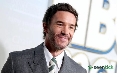 ‘Task’ Star Tom Pelphrey on Finding Himself in His Devoted Dad Role — and Nearly Playing Professor X