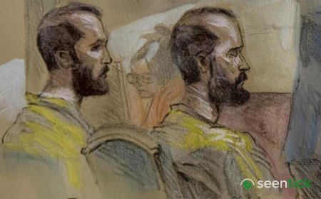 Tate brothers blast US jail conditions as they seek bail in UK extradition fight
