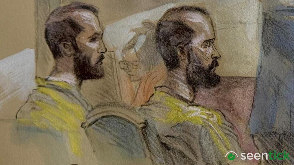 Tate brothers blast US jail conditions as they seek bail in UK extradition fight