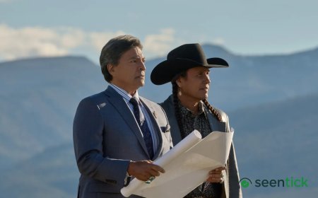 Taylor Sheridan Accused of Stealing ‘Yellowstone’ Idea From TV Writer’s Pitch