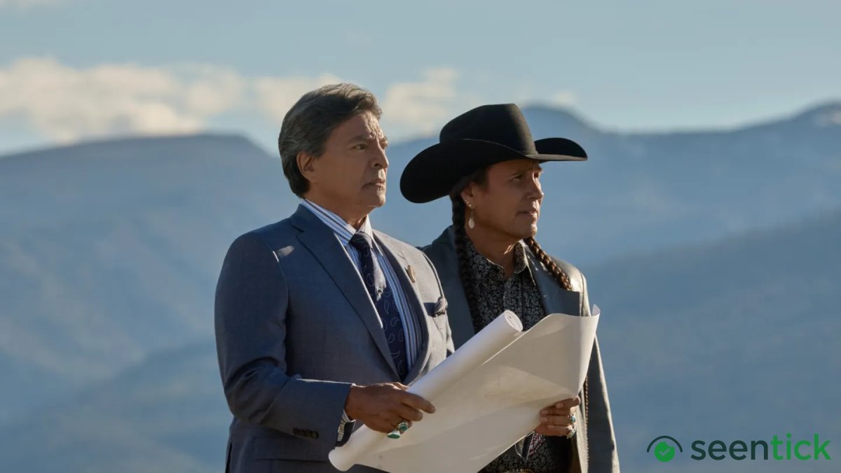 Taylor Sheridan Accused of Stealing ‘Yellowstone’ Idea From TV Writer’s Pitch