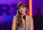 Taylor Swift Blocked From A New No. 1 By A Fellow Hitmaking Machine