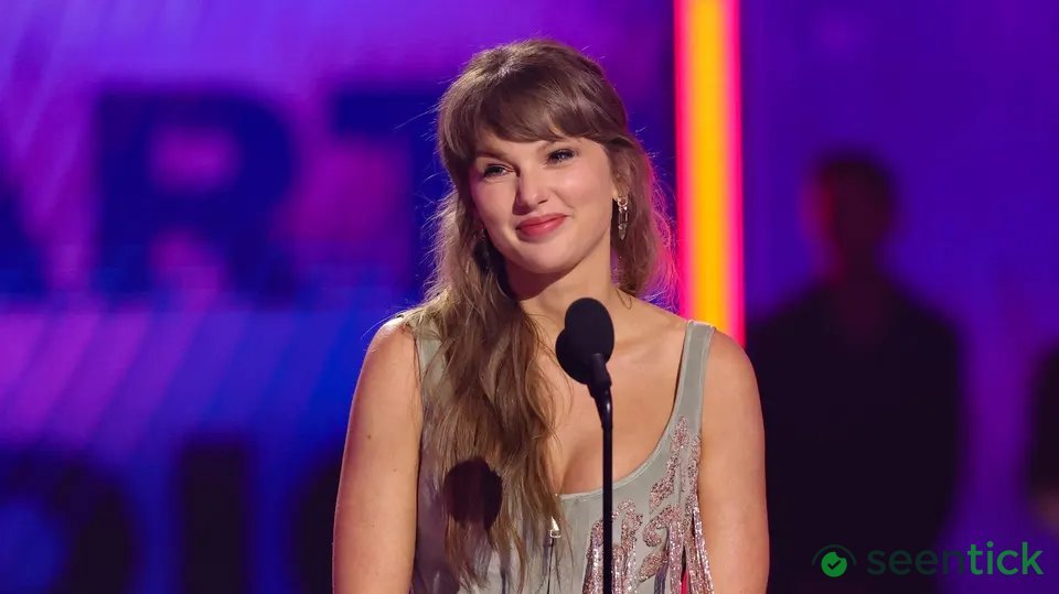 Taylor Swift Blocked From A New No. 1 By A Fellow Hitmaking Machine