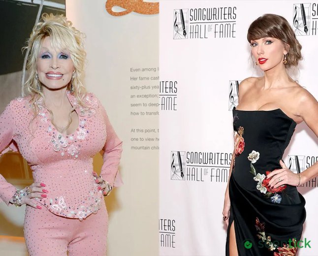 Taylor Swift Remembers Dolly Parton’s “True Grace and Grit”: “Her Legacy Will Be Everlasting”