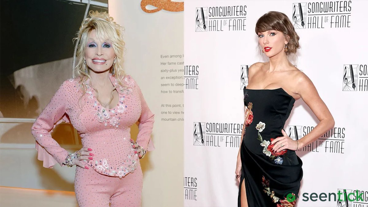 Taylor Swift Remembers Dolly Parton’s “True Grace and Grit”: “Her Legacy Will Be Everlasting”