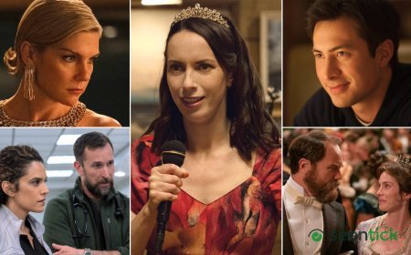 TCA Awards 2026: Widow's Bay Dominates With 3 Wins — Will An Emmy Sweep Follow?