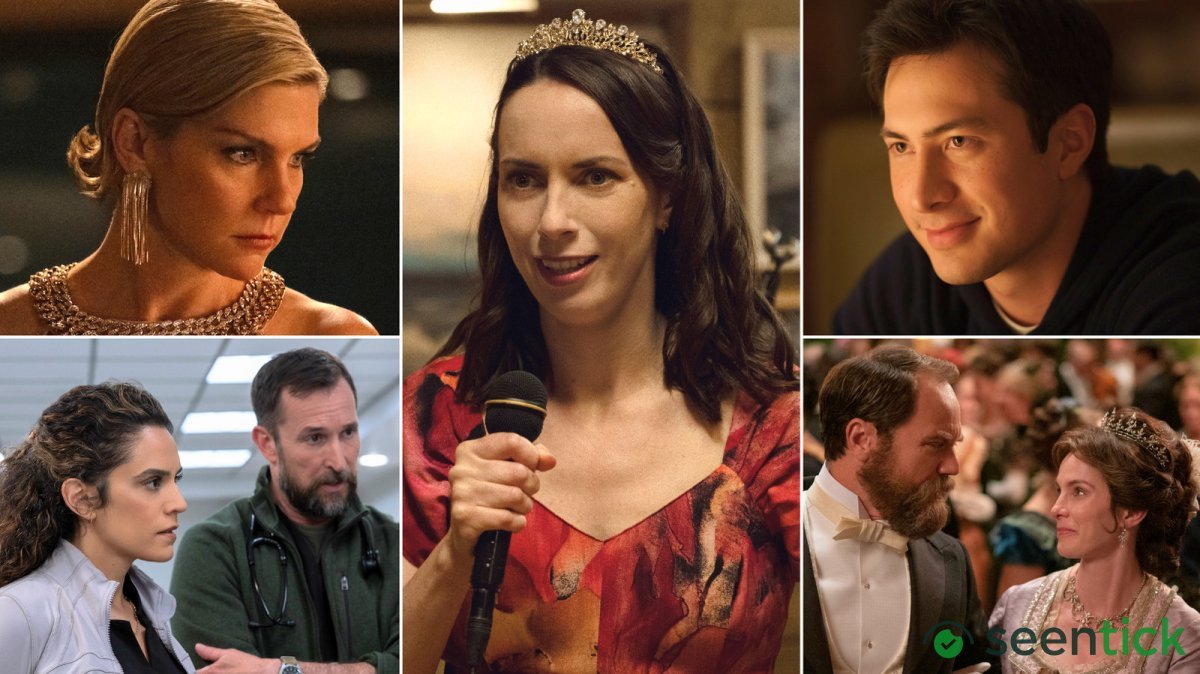 TCA Awards 2026: Widow's Bay Dominates With 3 Wins — Will An Emmy Sweep Follow?
