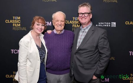 TCM Classic Film Festival Sets Dates for 2027 Edition