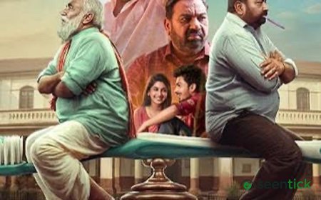 Telugu Film Pallaburusu Brings Laughter and Tears with its Unapologetic Portrayal of Lifes Challenges