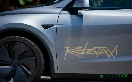 Tesla, Uber, and Waymo all get the OK to operate thousands of robotaxis in Nevada