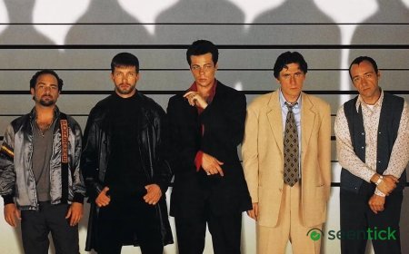 The 10 Best Endings in Film History
