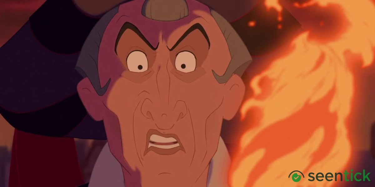 The 10 Most Satisfying Disney Villain Deaths, Ranked