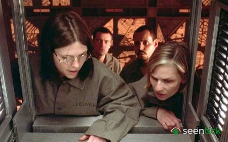 The 10 Most Underrated '90s Sci-Fi Movies, Ranked