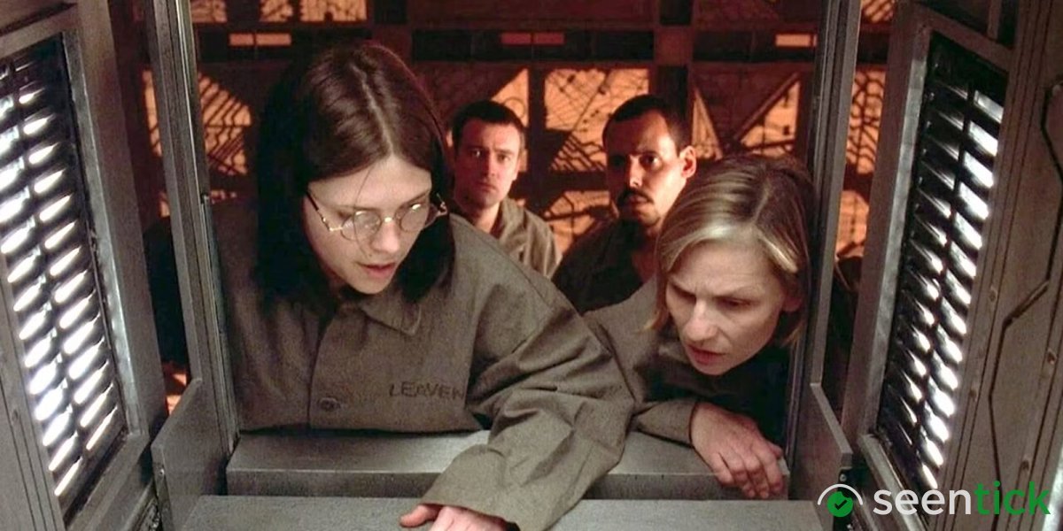 The 10 Most Underrated '90s Sci-Fi Movies, Ranked