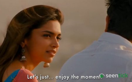 The Academy posts scene from Yeh Jawani Hai Deewani, desi fans of Deepika Padukone say ‘they know ball’