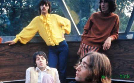 The Beatles’ Apple Corps, Universal Music Strike Global e-Commerce, Merchandise Partnership for the Fab Four