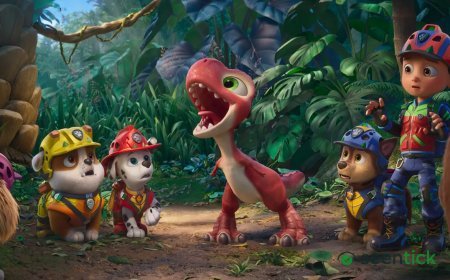 The Cloning Company Trying to Bring Back the Woolly Mammoth Enlists ‘Paw Patrol’ in Its Efforts (Exclusive)
