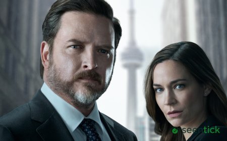 The CW Sets Fall Premiere Dates For Law & Order Toronto Season 2, Private Eyes Revival