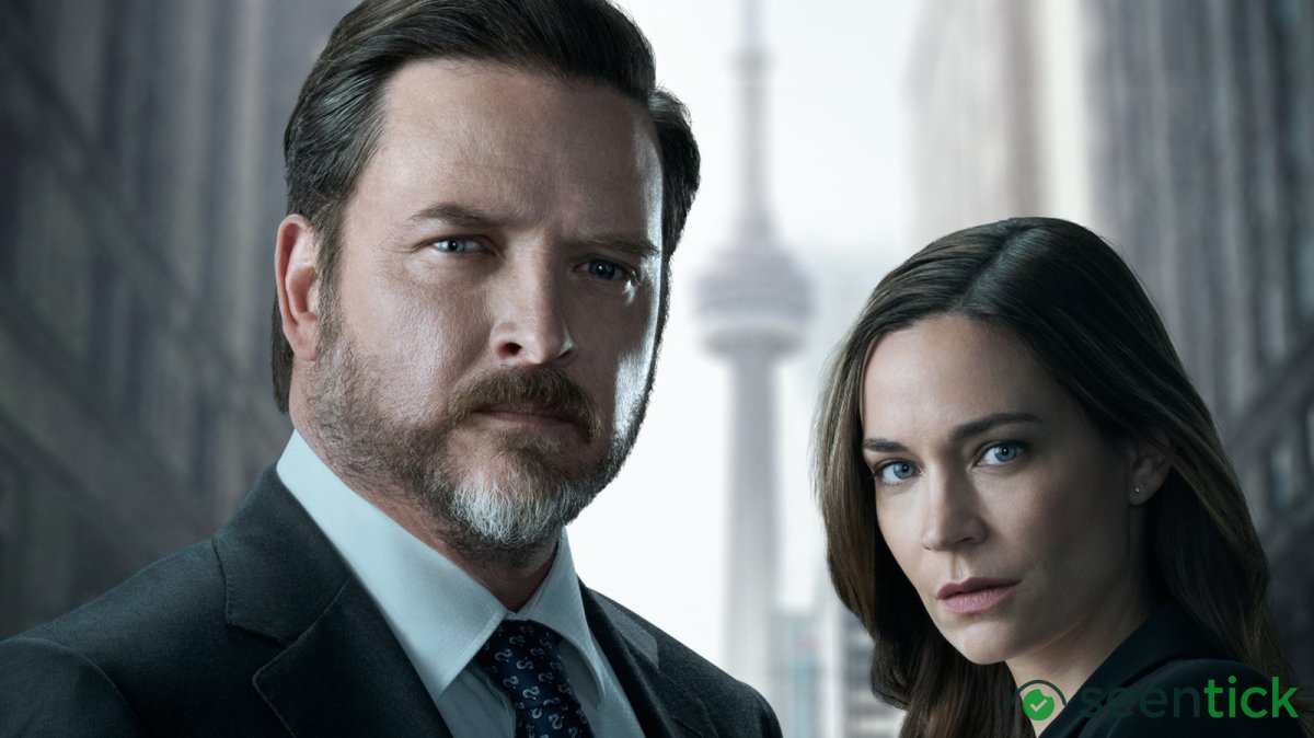 The CW Sets Fall Premiere Dates For Law & Order Toronto Season 2, Private Eyes Revival