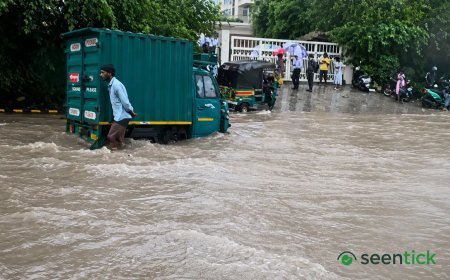 The Daily Catch-Up: Gurgaon rain crisis, Bihar student protests, Supreme Court OBC row and more