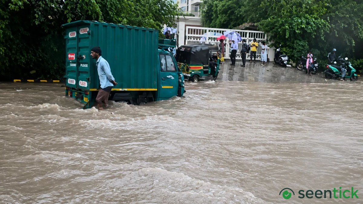 The Daily Catch-Up: Gurgaon rain crisis, Bihar student protests, Supreme Court OBC row and more