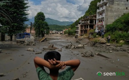 The Daily Catch-Up: Nepal floods, a Gen Z disconnect in politics, and a Metro blunder