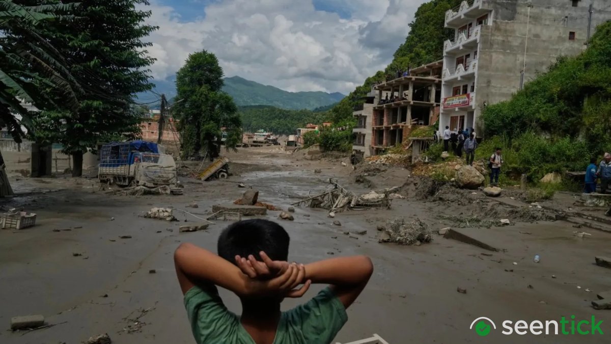 The Daily Catch-Up: Nepal floods, a Gen Z disconnect in politics, and a Metro blunder