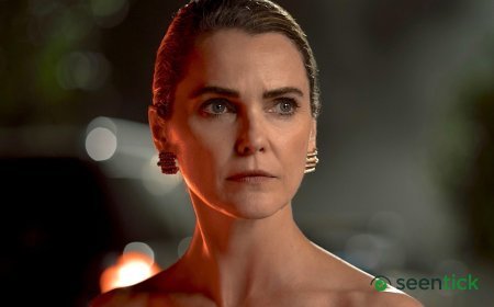 The Diplomat Returns: Kate Wylers Marriage is Put to the Test