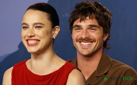 ‘The Dog Stars’ Jacob Elordi and Margaret Qualley on Why Apocalypse Movies Hit Different Right Now