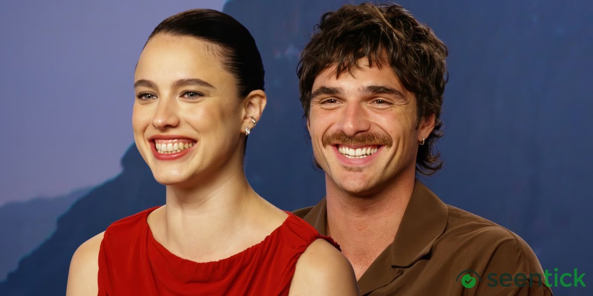 ‘The Dog Stars’ Jacob Elordi and Margaret Qualley on Why Apocalypse Movies Hit Different Right Now