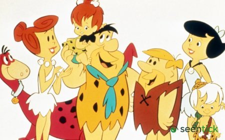 ‘The Flintstones’ Live-Action Movie in the Works at Warner Bros. From Producer Ryan Gosling