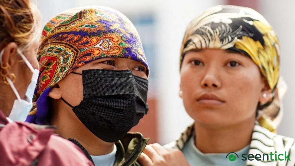 'The flood took everything': Nepal survivors describe horror of loved ones being swept away