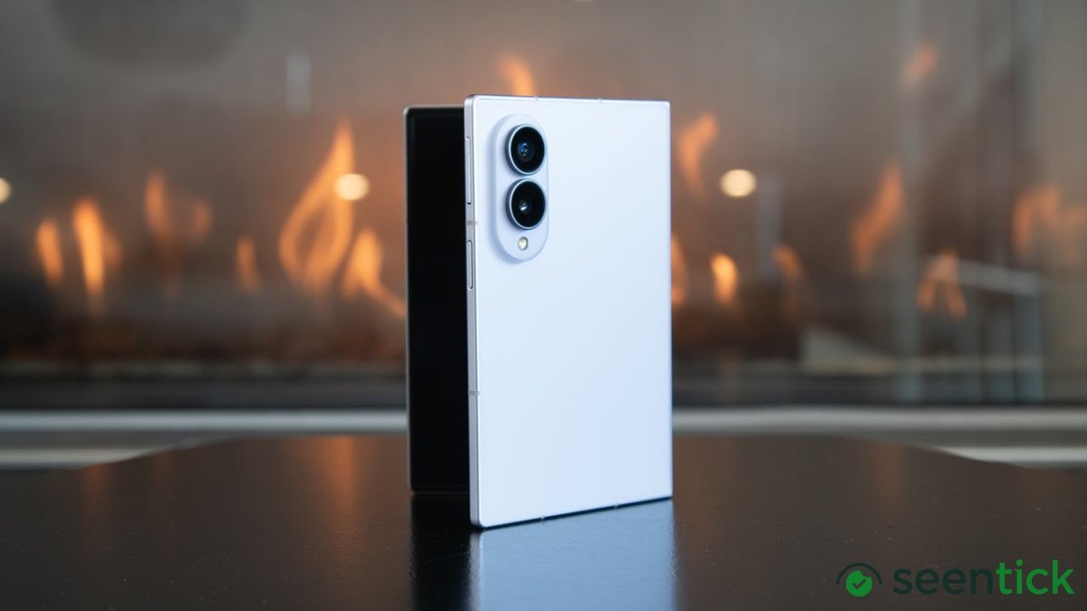 The Galaxy Z Fold 8 may get Samsung’s luxury treatment again