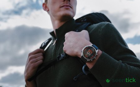 The Garmin Fenix 9 raises the bar with faster maps and smarter training