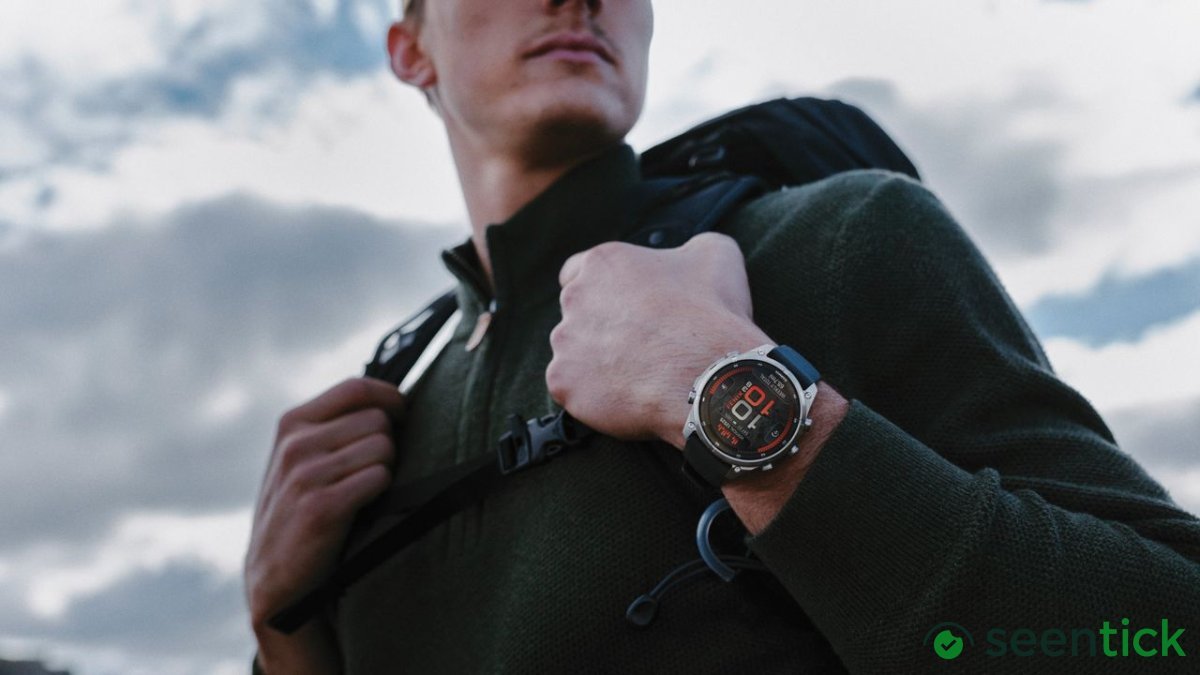The Garmin Fenix 9 raises the bar with faster maps and smarter training