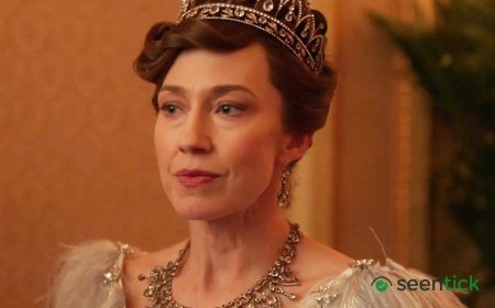 The Gilded Age Season 4 Sets November Premiere Date On HBO — Watch Teaser Trailer