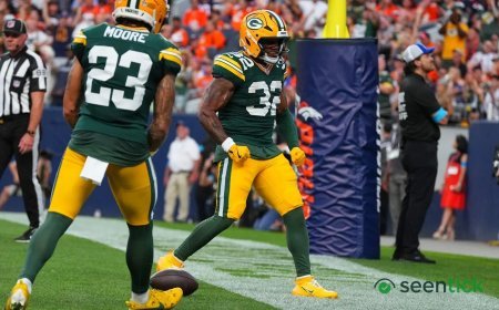 The Good, Bad And Ugly From The Packers’ Preseason Win Over Denver