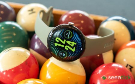 The Google Pixel Watch 5 is a good smartwatch that really doesn't want me to touch it, but I'm still waiting for its best new features