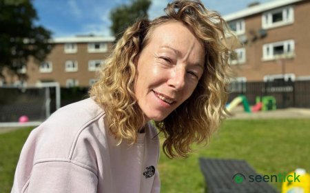 The 'hidden gem' offering a place to grow, connect and heal