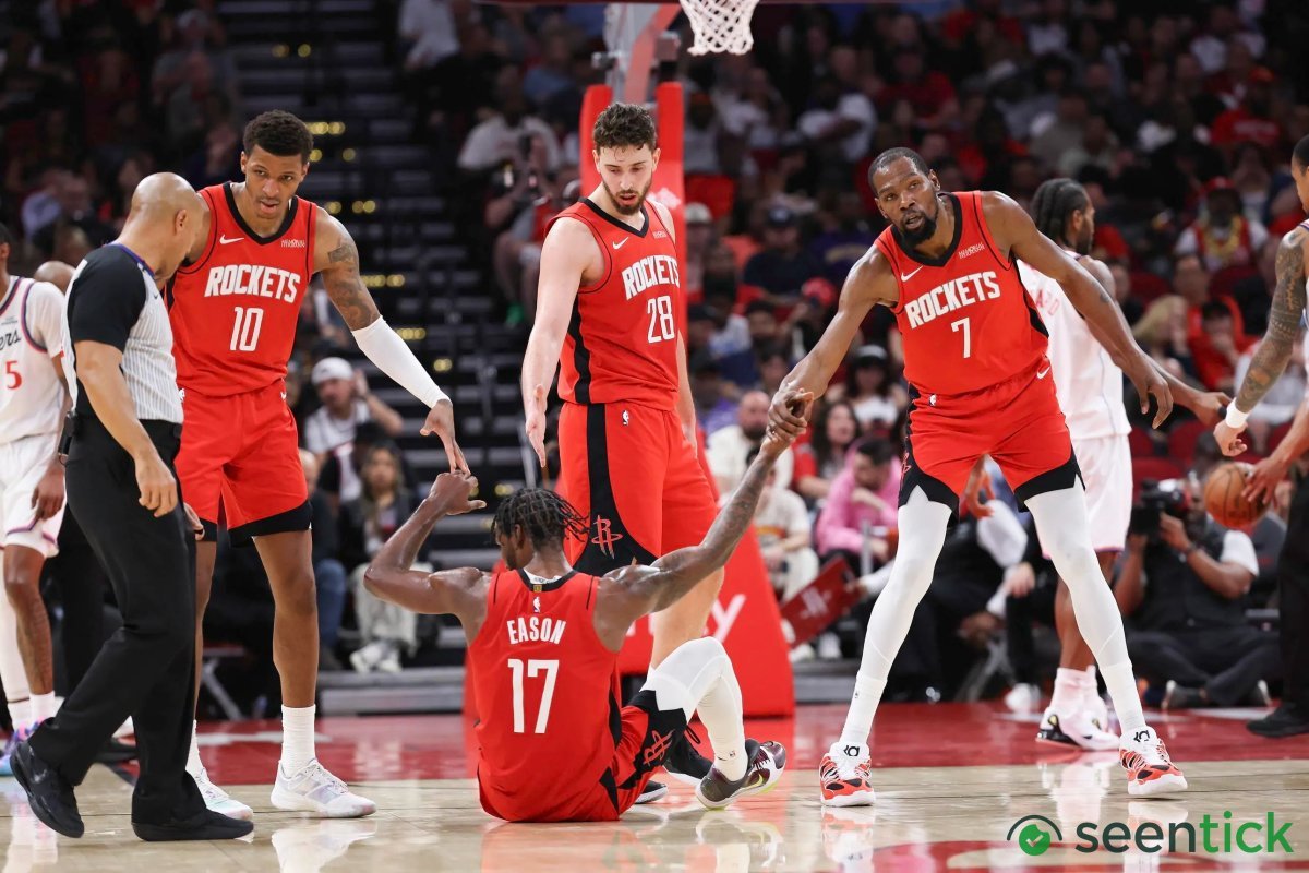 The Houston Rockets' Shrewd Negotiating Could Extend Their Title Window