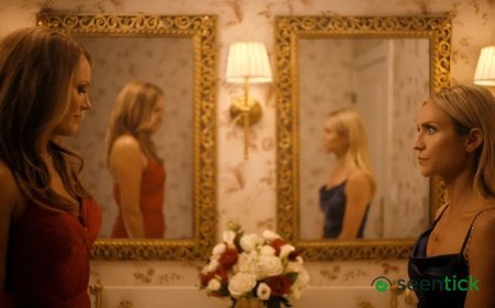‘The Hunting Wives’ Season 2 Reveals A 2026 Release Date On Netflix