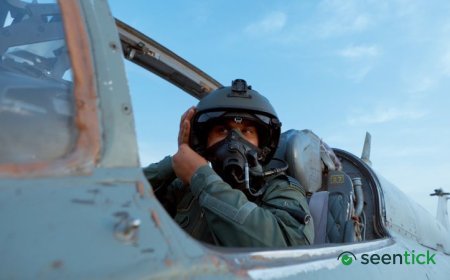 ‘The Last Salute’: Flying high with the MiG-21s