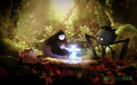 The Legend of Zelda: Ocarina of Time leaker says Xbox is working on a new Ori game, 6 years after its last excellent Metroidvania