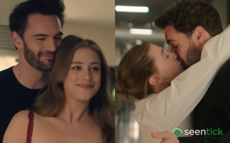 The Love Hypothesis trailer: When and where to watch Lili Reinhart and Tom Bateman's R-rated fake dating rom-com