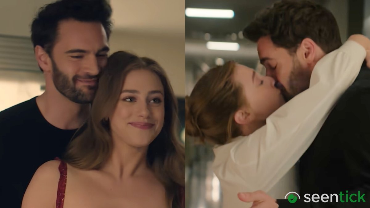 The Love Hypothesis trailer: When and where to watch Lili Reinhart and Tom Bateman's R-rated fake dating rom-com