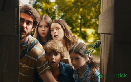 ‘The Magic Faraway Tree’ Review: Claire Foy and Andrew Garfield in an Exhaustingly Cutesy Kid Flick
