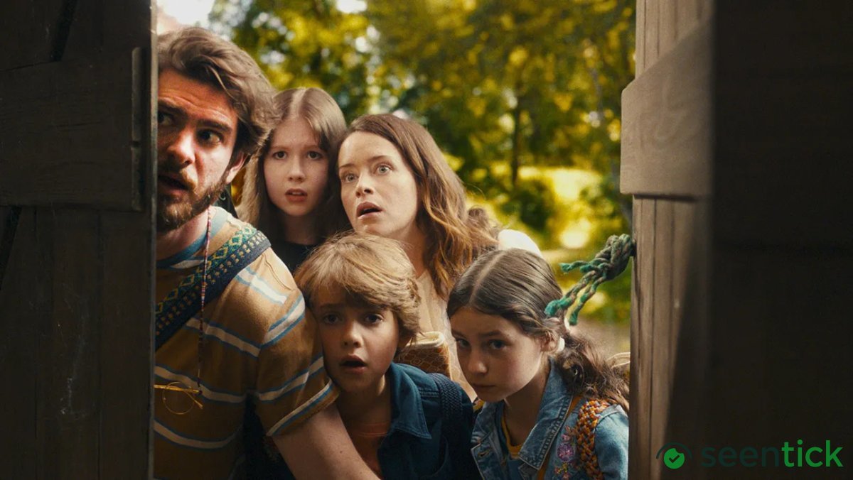 ‘The Magic Faraway Tree’ Review: Claire Foy and Andrew Garfield in an Exhaustingly Cutesy Kid Flick
