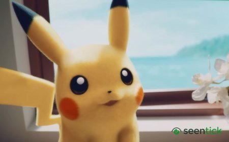The new head of Pokemon designs made one of 2024's prettiest games